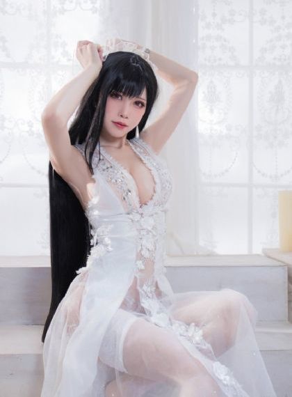 女加勒比海盗