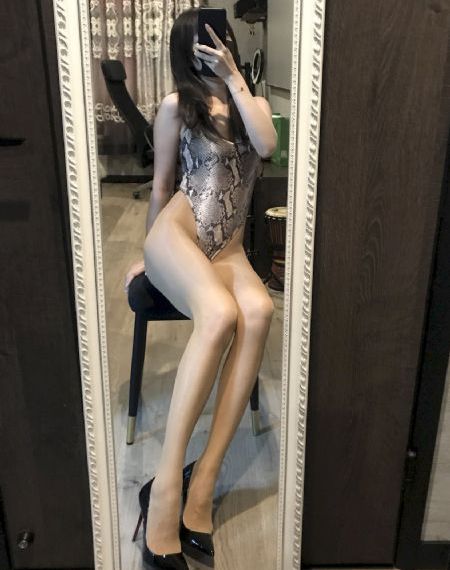很黄的叫床口述