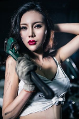 野蛮女王