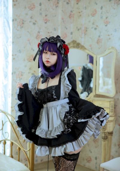 女士邀请函3