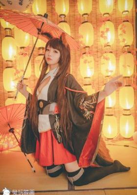 女神来了