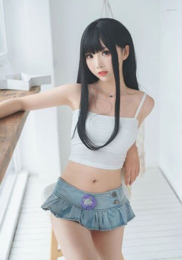 年轻妈妈四