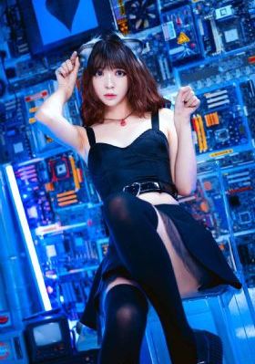 红色响尾蛇